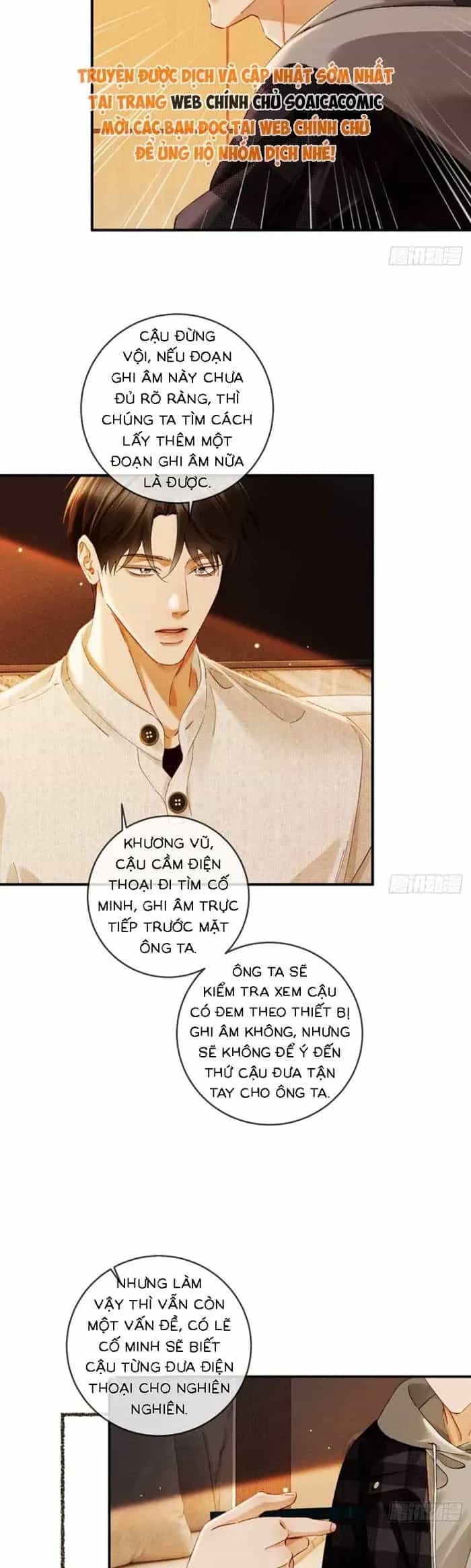 Hợp Đồng Sa Ngã - Chương 67 - ảnh 22