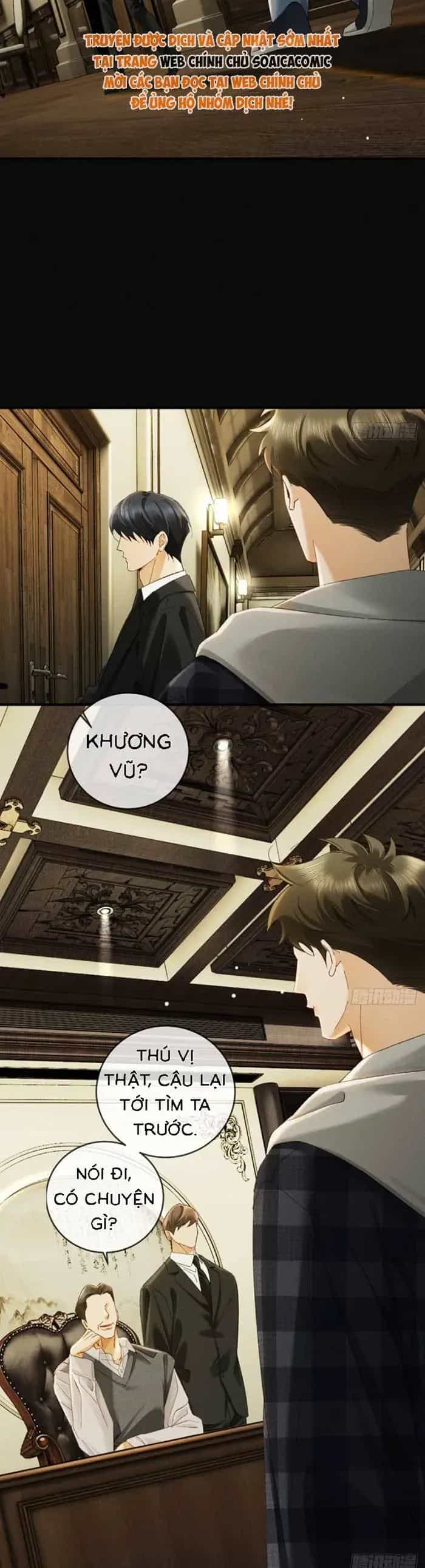 Hợp Đồng Sa Ngã - Chương 67 - ảnh 6