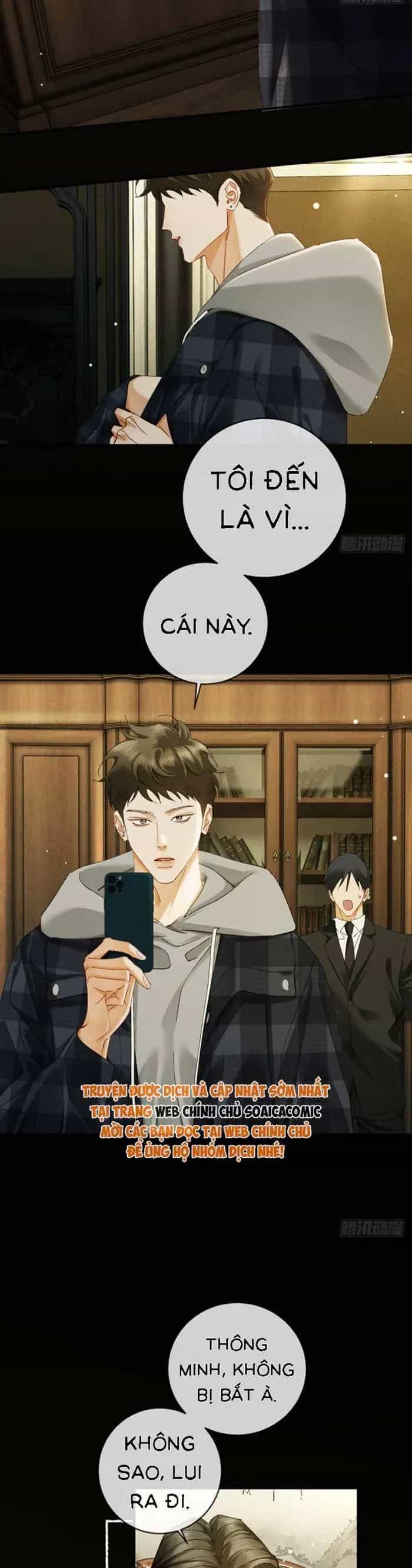 Hợp Đồng Sa Ngã - Chương 67 - ảnh 7