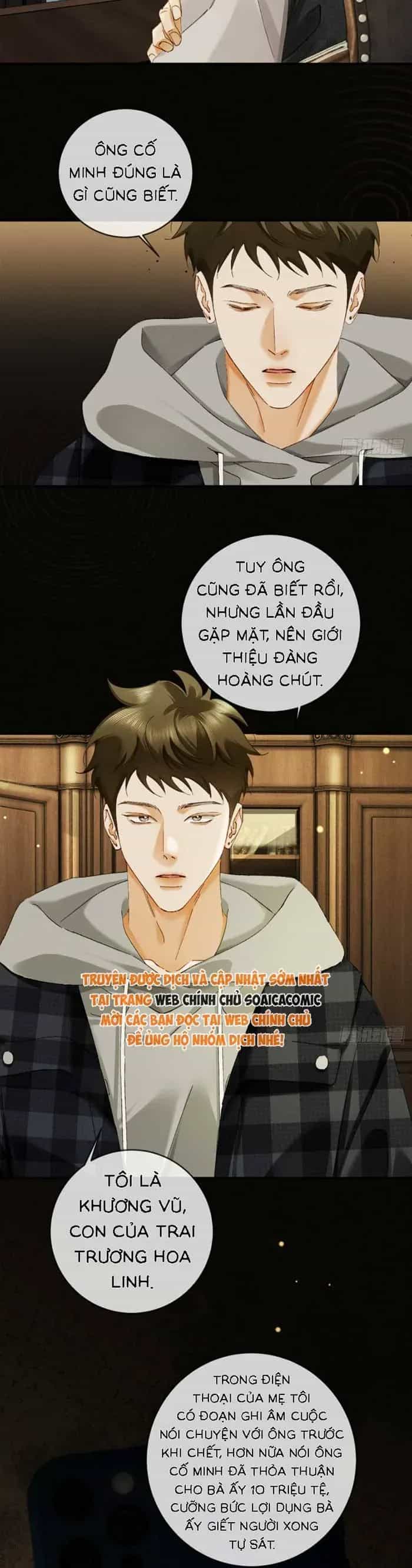 Hợp Đồng Sa Ngã - Chương 67 - ảnh 9
