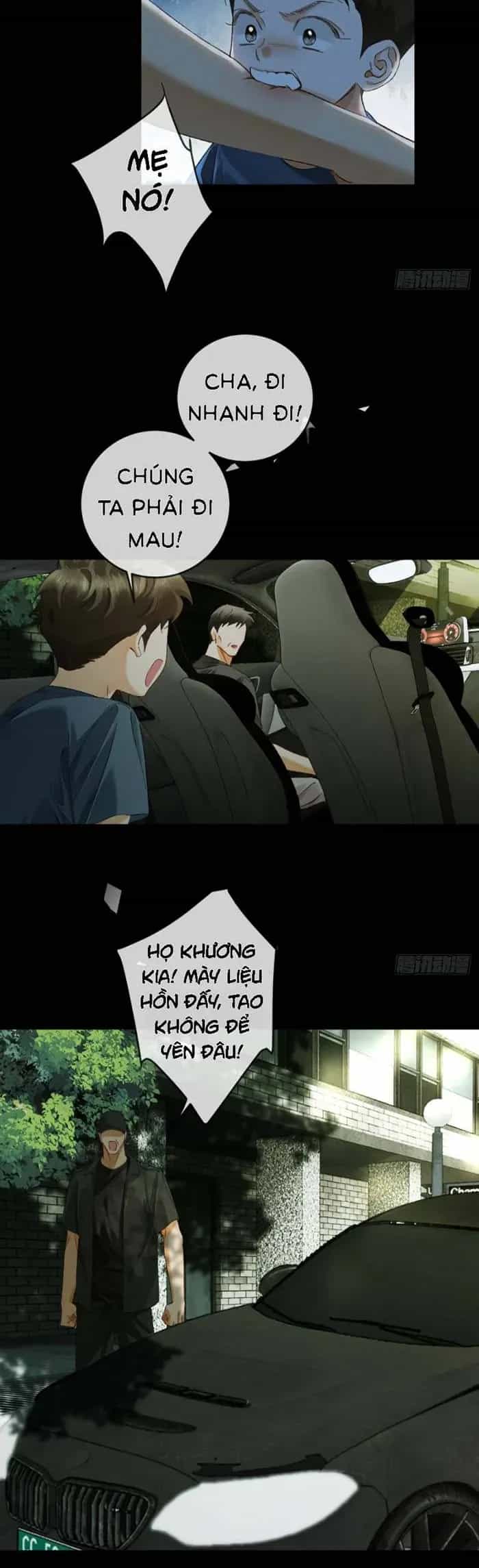 Hợp Đồng Sa Ngã - Chương 68 - ảnh 15