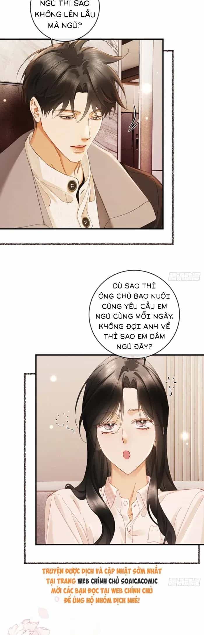 Hợp Đồng Sa Ngã - Chương 68 - ảnh 3