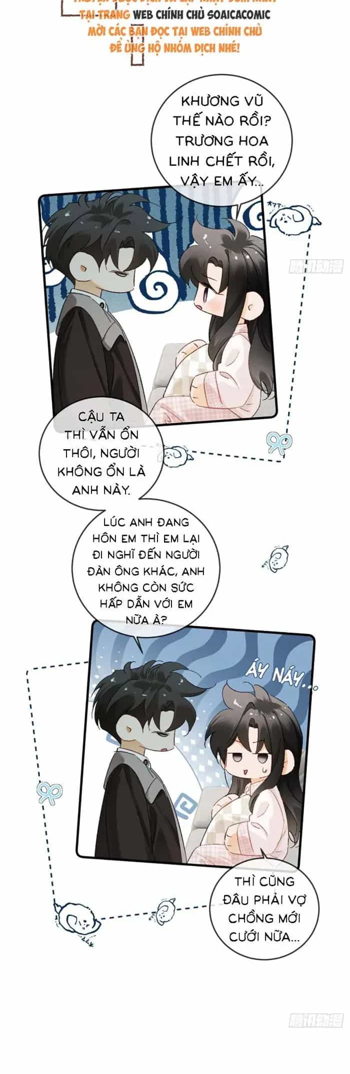 Hợp Đồng Sa Ngã - Chương 68 - ảnh 6