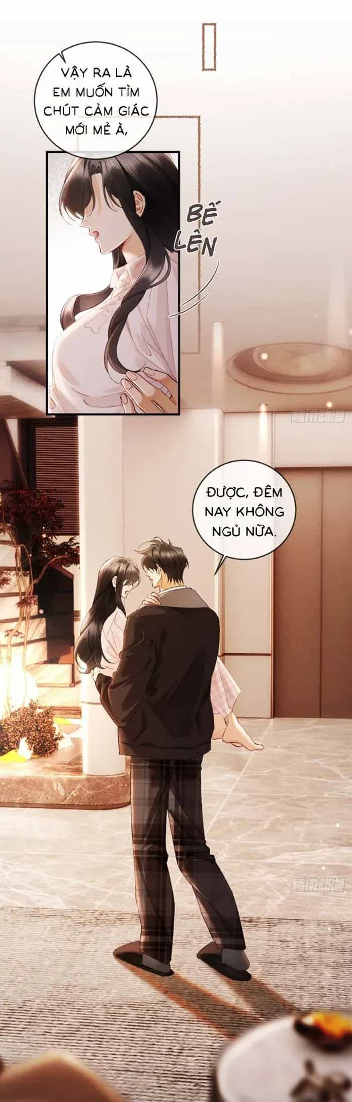 Hợp Đồng Sa Ngã - Chương 68 - ảnh 7