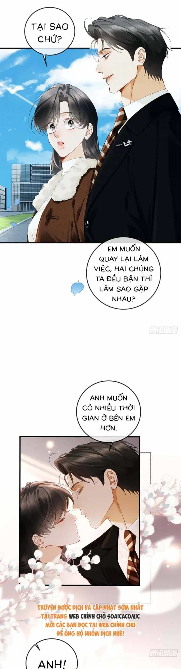 Hợp Đồng Sa Ngã - Chương 69 - ảnh 17