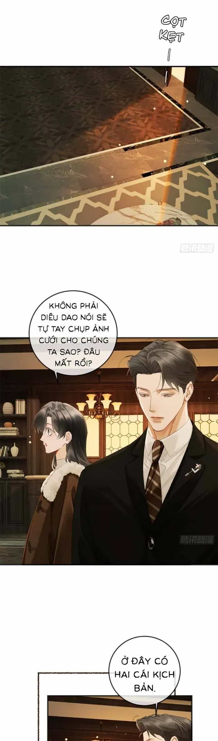 Hợp Đồng Sa Ngã - Chương 69 - ảnh 20