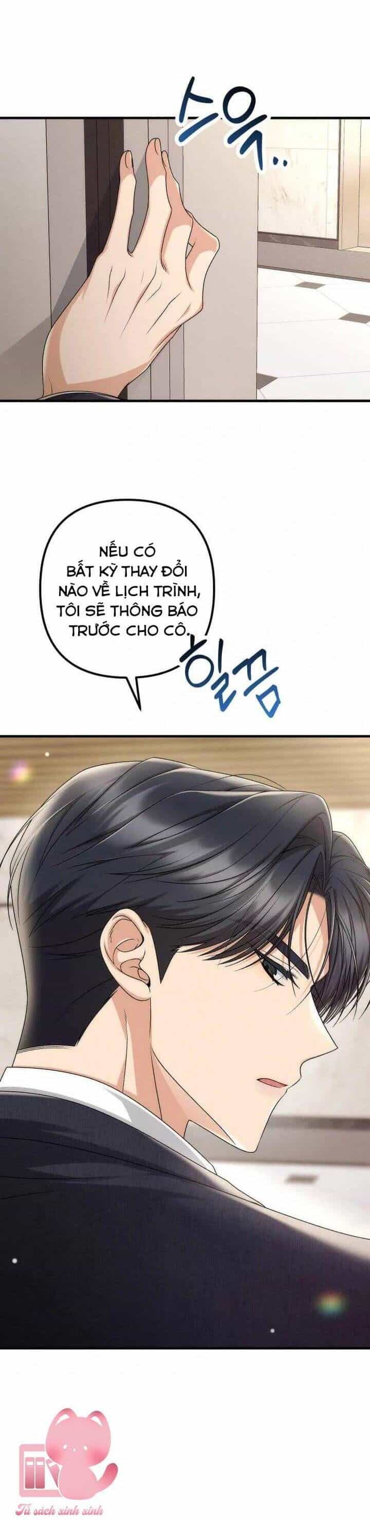 Hợp Đồng Tình Yêu Công Sở - Chương 1 - ảnh 11