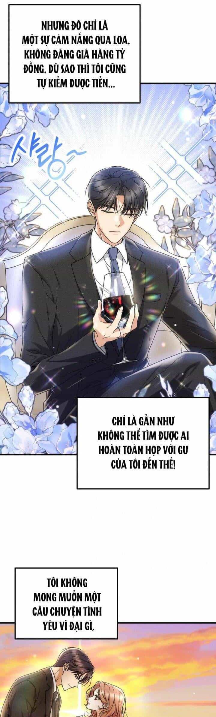 Hợp Đồng Tình Yêu Công Sở - Chương 1 - ảnh 19