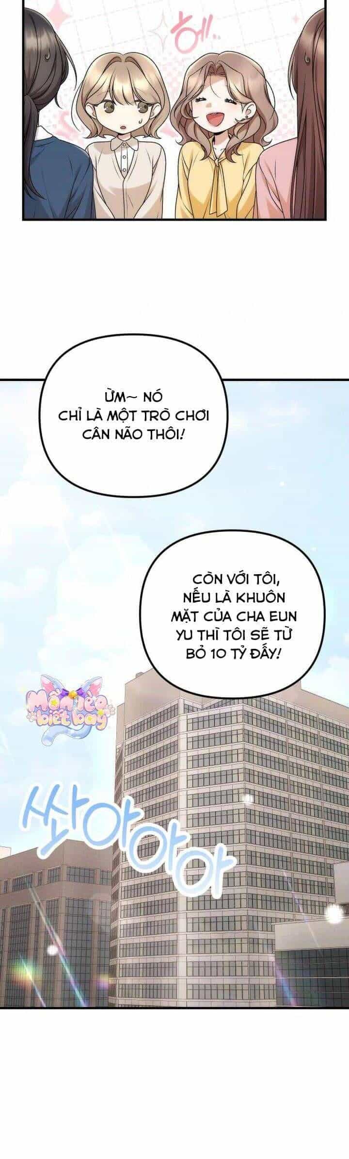 Hợp Đồng Tình Yêu Công Sở - Chương 1 - ảnh 21