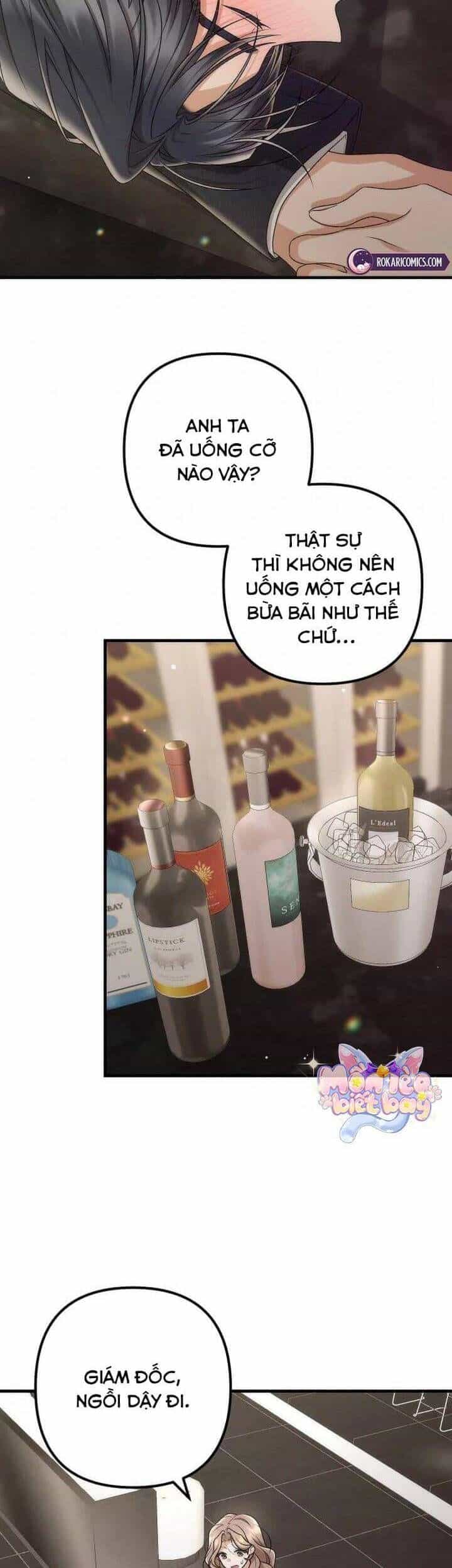 Hợp Đồng Tình Yêu Công Sở - Chương 1 - ảnh 29