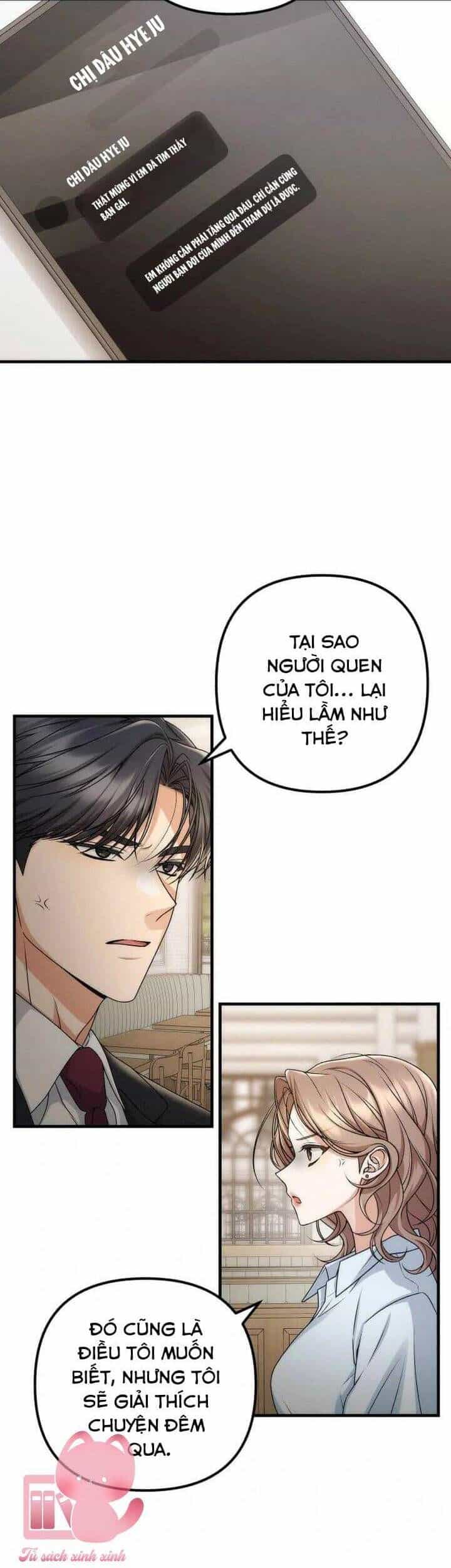 Hợp Đồng Tình Yêu Công Sở - Chương 1 - ảnh 50