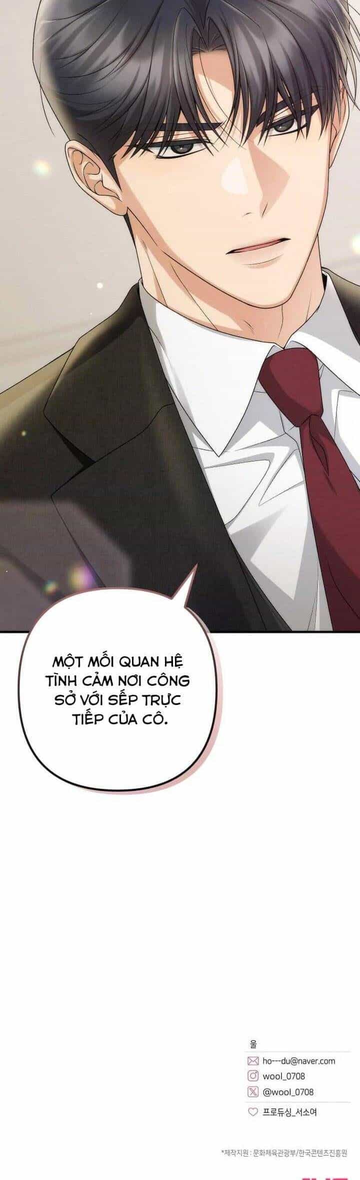 Hợp Đồng Tình Yêu Công Sở - Chương 1 - ảnh 57