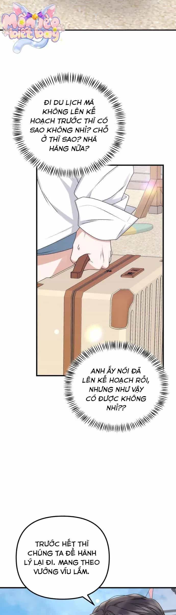 Hợp Đồng Tình Yêu Công Sở - Chương 10 - ảnh 20