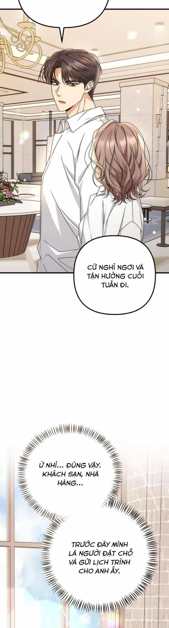 Hợp Đồng Tình Yêu Công Sở - Chương 10 - ảnh 29