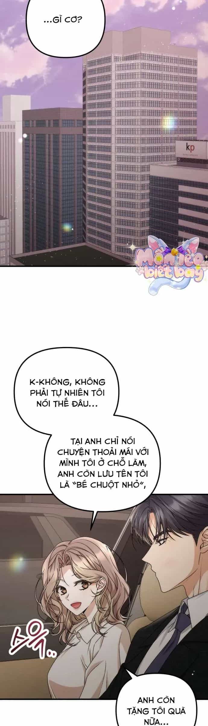 Hợp Đồng Tình Yêu Công Sở - Chương 10 - ảnh 3