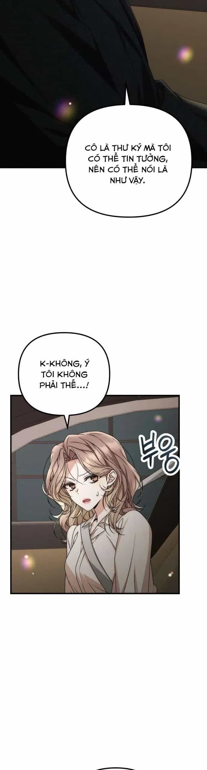 Hợp Đồng Tình Yêu Công Sở - Chương 10 - ảnh 6