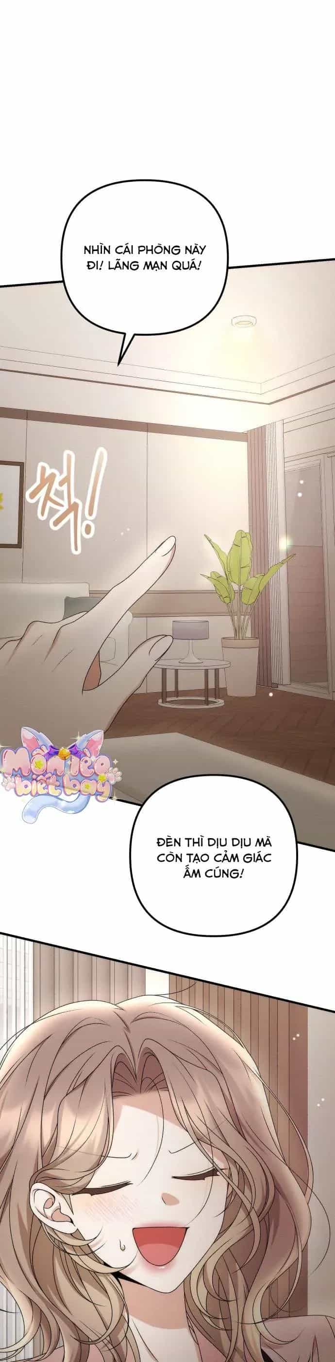 Hợp Đồng Tình Yêu Công Sở - Chương 11 - ảnh 12