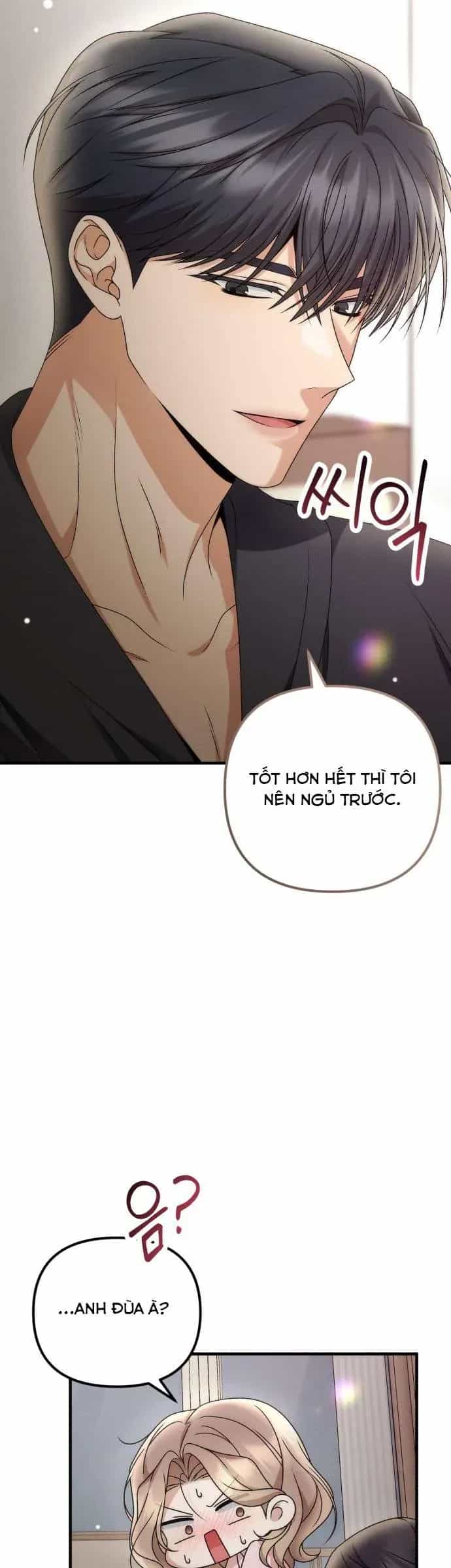 Hợp Đồng Tình Yêu Công Sở - Chương 11 - ảnh 14
