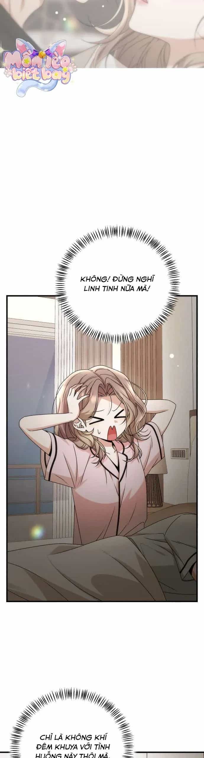 Hợp Đồng Tình Yêu Công Sở - Chương 11 - ảnh 25
