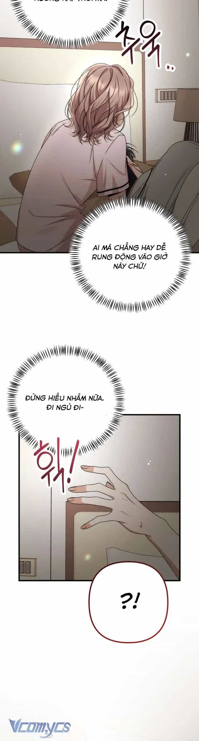 Hợp Đồng Tình Yêu Công Sở - Chương 11 - ảnh 26