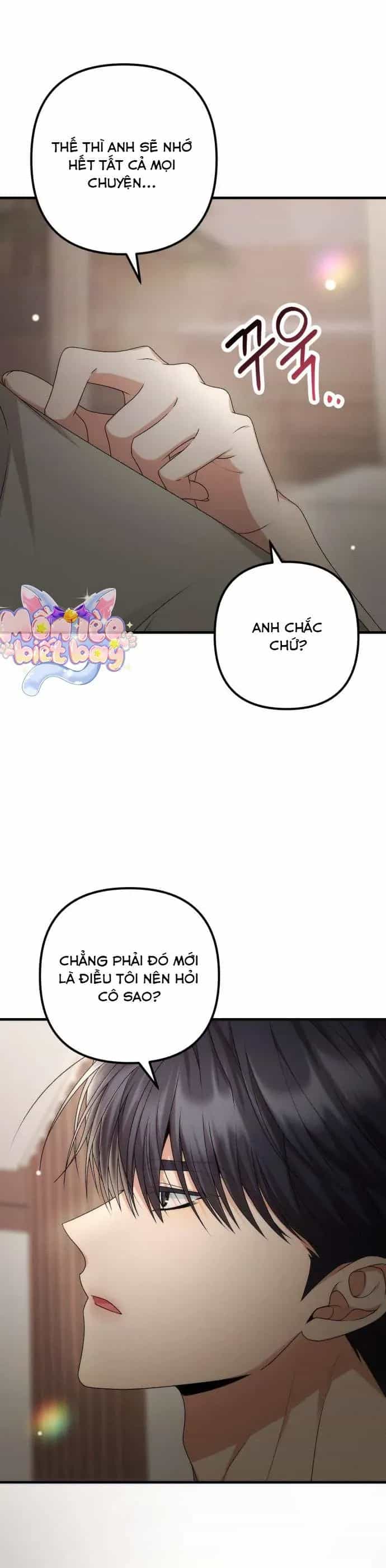Hợp Đồng Tình Yêu Công Sở - Chương 11 - ảnh 32