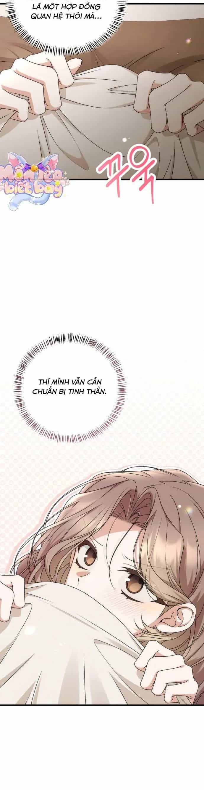 Hợp Đồng Tình Yêu Công Sở - Chương 11 - ảnh 5