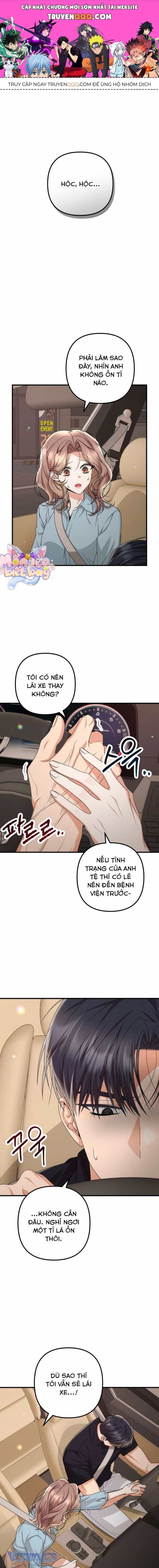 Hợp Đồng Tình Yêu Công Sở - Chương 13 - ảnh 1