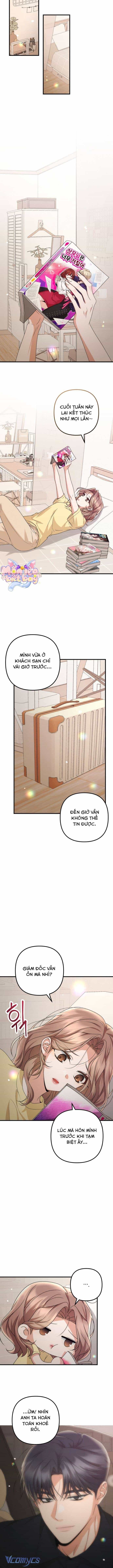 Hợp Đồng Tình Yêu Công Sở - Chương 13 - ảnh 9