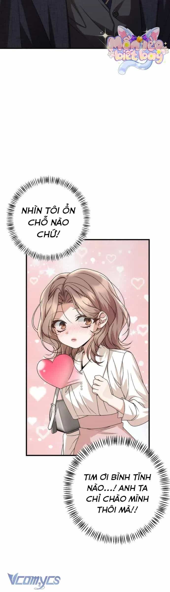Hợp Đồng Tình Yêu Công Sở - Chương 14 - ảnh 17