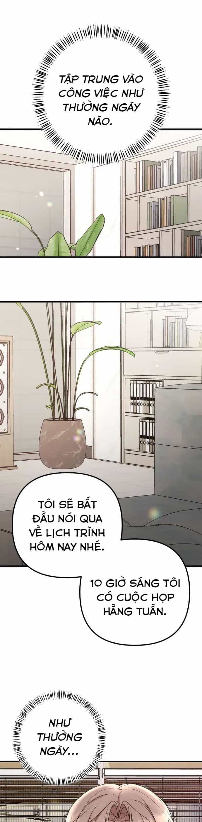 Hợp Đồng Tình Yêu Công Sở - Chương 14 - ảnh 18