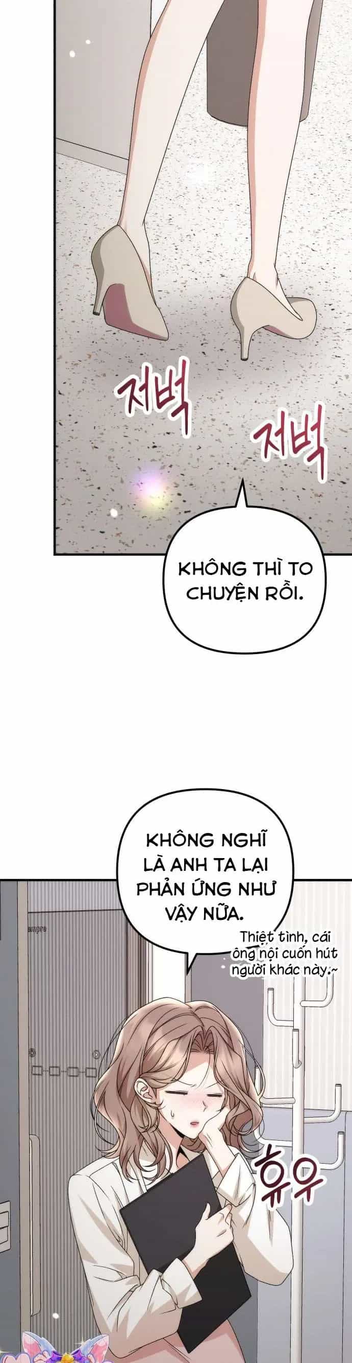Hợp Đồng Tình Yêu Công Sở - Chương 14 - ảnh 27
