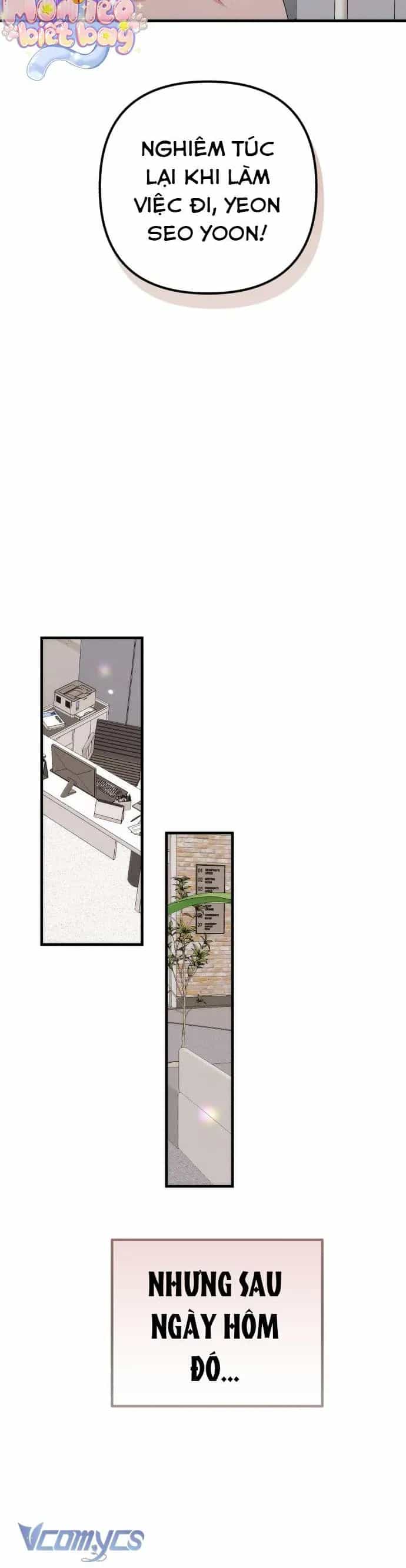 Hợp Đồng Tình Yêu Công Sở - Chương 14 - ảnh 28