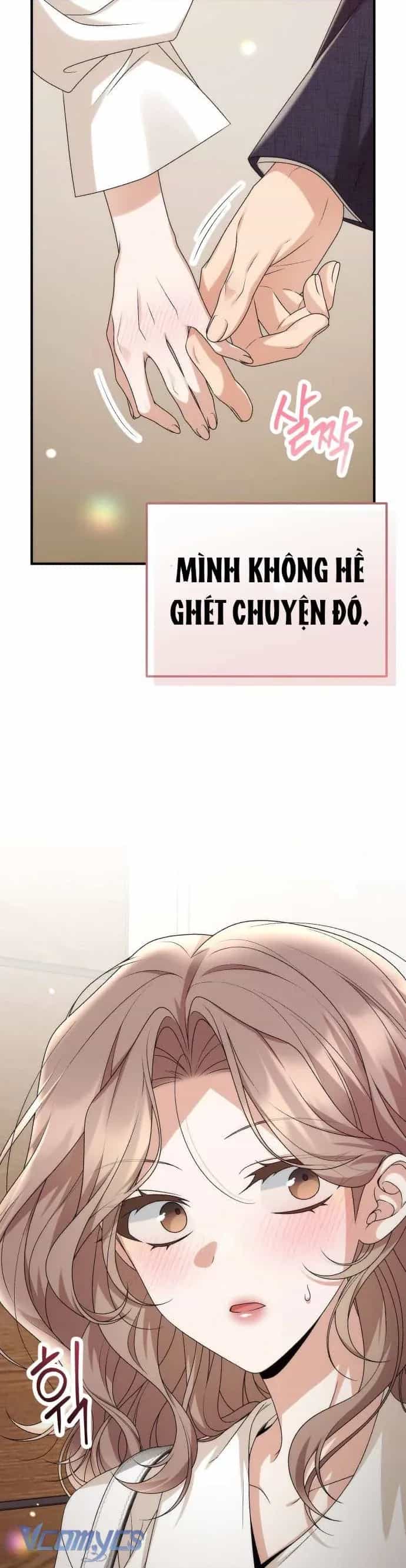 Hợp Đồng Tình Yêu Công Sở - Chương 14 - ảnh 31