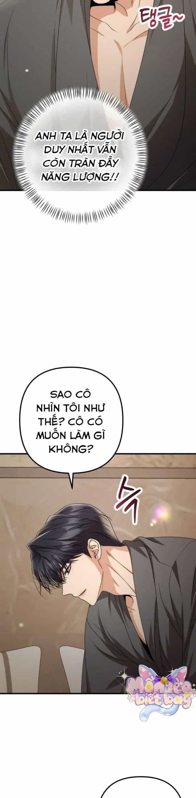 Hợp Đồng Tình Yêu Công Sở - Chương 14 - ảnh 38