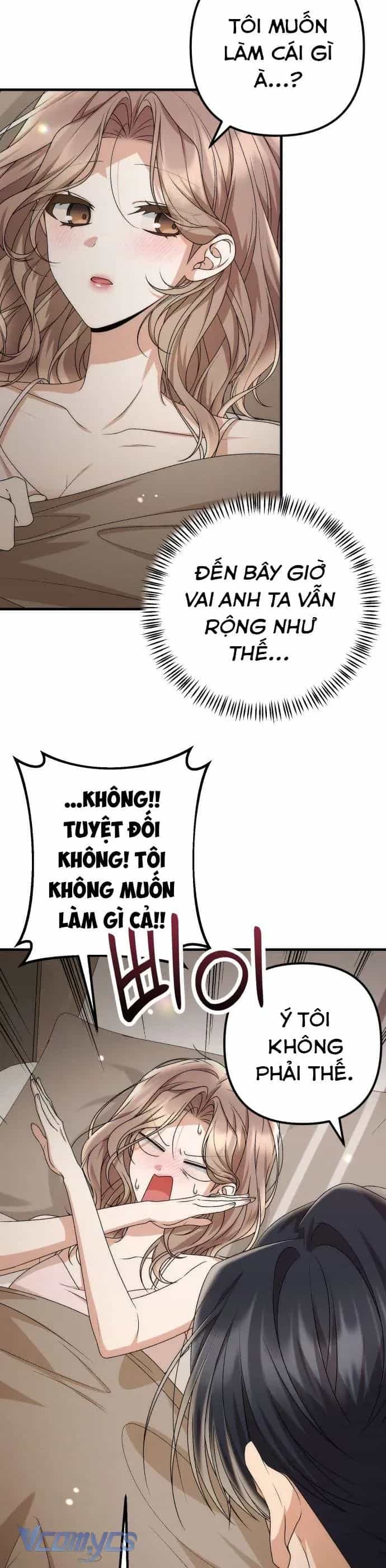 Hợp Đồng Tình Yêu Công Sở - Chương 14 - ảnh 39