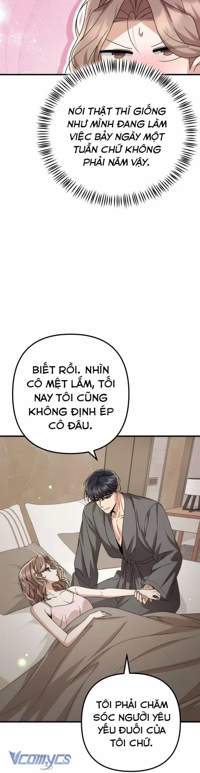 Hợp Đồng Tình Yêu Công Sở - Chương 14 - ảnh 42