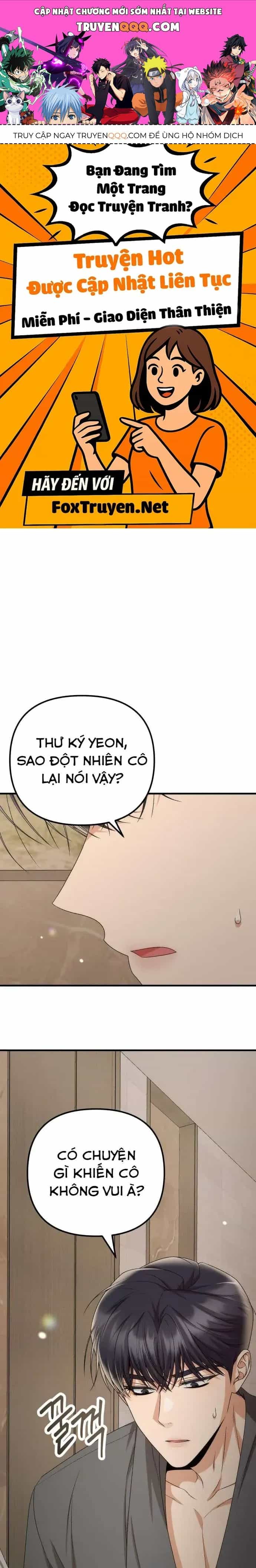 Hợp Đồng Tình Yêu Công Sở - Chương 15 - ảnh 1