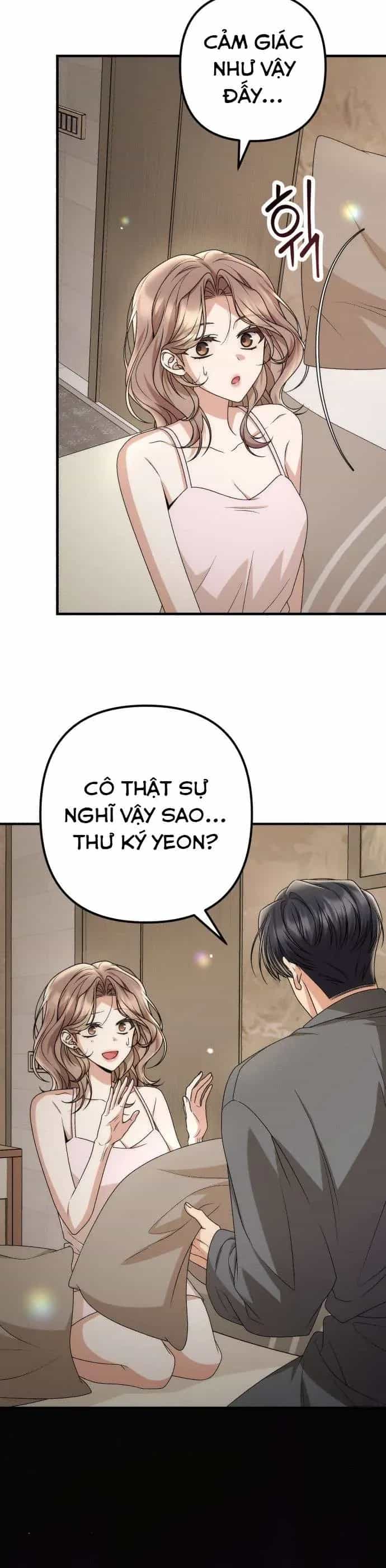 Hợp Đồng Tình Yêu Công Sở - Chương 15 - ảnh 15
