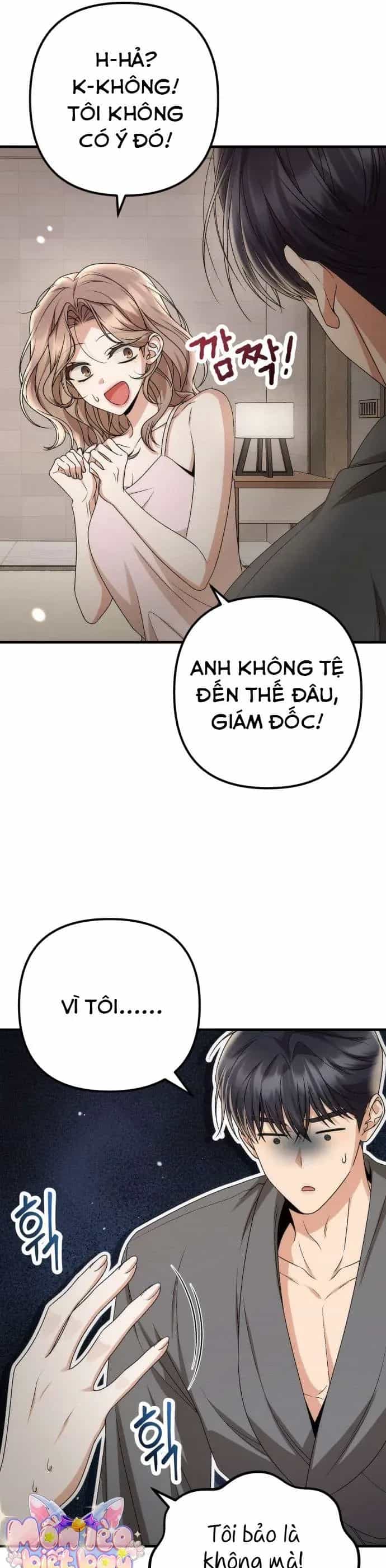 Hợp Đồng Tình Yêu Công Sở - Chương 15 - ảnh 17
