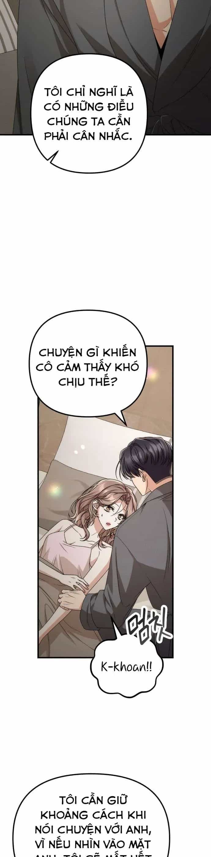 Hợp Đồng Tình Yêu Công Sở - Chương 15 - ảnh 2