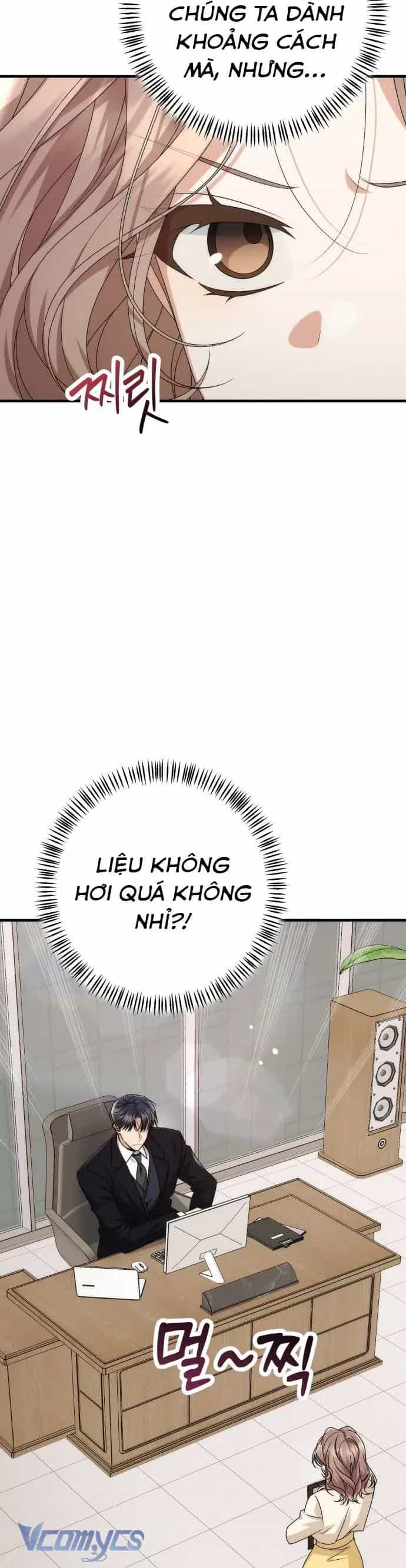 Hợp Đồng Tình Yêu Công Sở - Chương 15 - ảnh 29