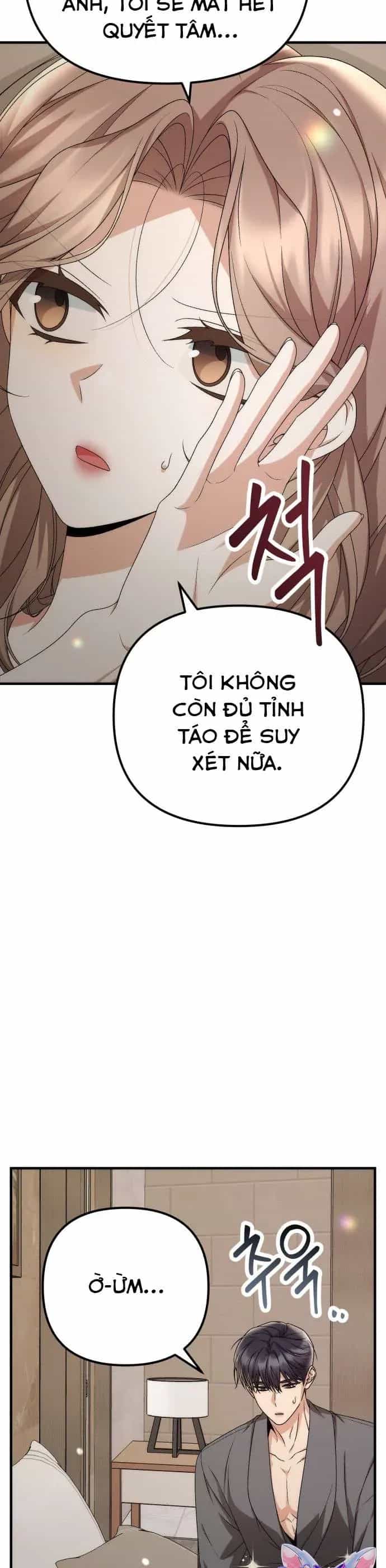 Hợp Đồng Tình Yêu Công Sở - Chương 15 - ảnh 3