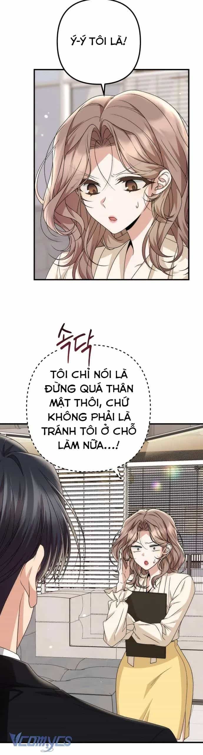 Hợp Đồng Tình Yêu Công Sở - Chương 15 - ảnh 34