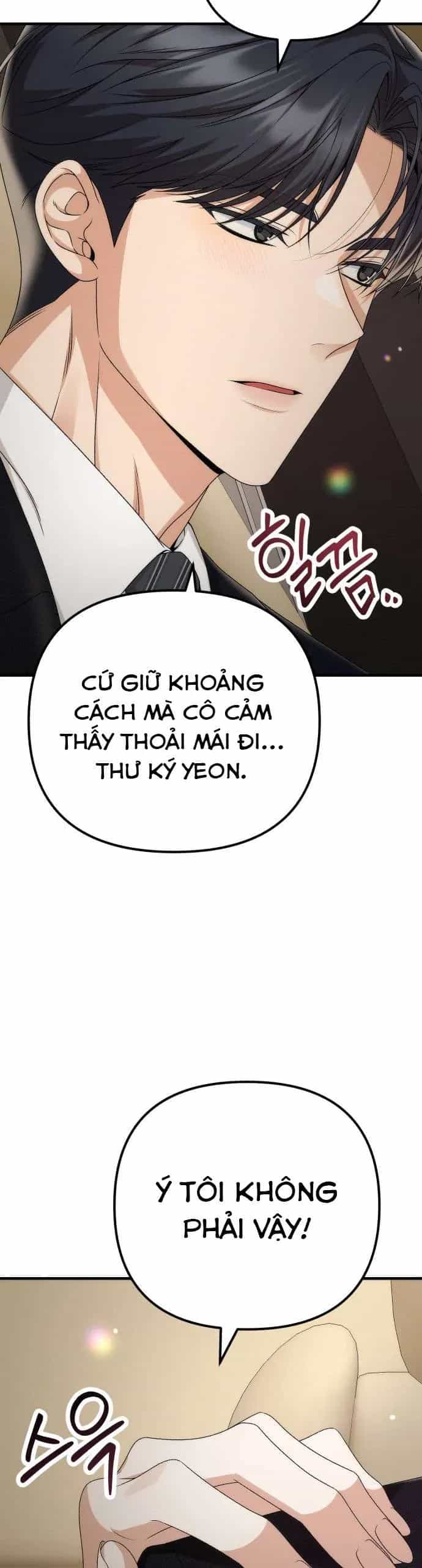 Hợp Đồng Tình Yêu Công Sở - Chương 15 - ảnh 44