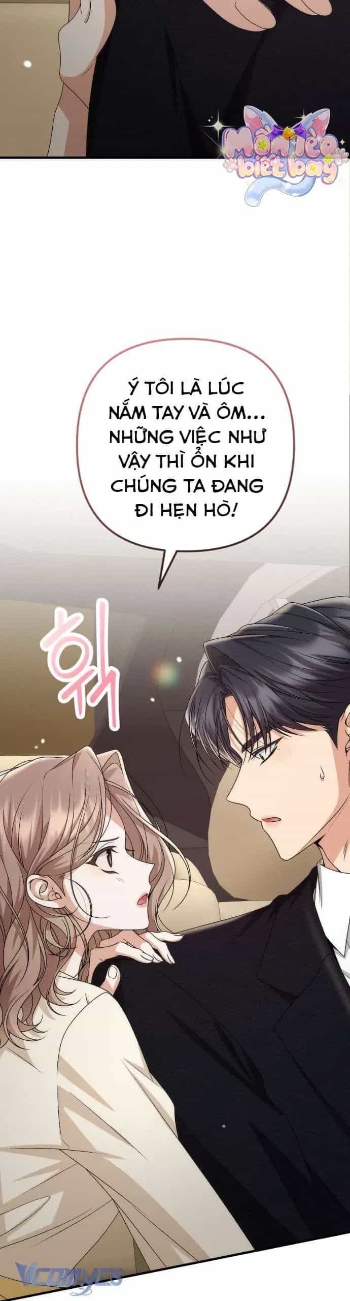 Hợp Đồng Tình Yêu Công Sở - Chương 15 - ảnh 45
