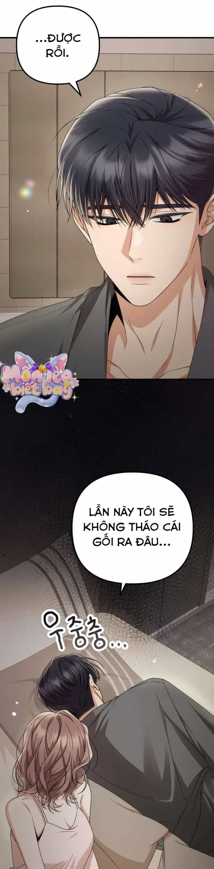Hợp Đồng Tình Yêu Công Sở - Chương 15 - ảnh 6