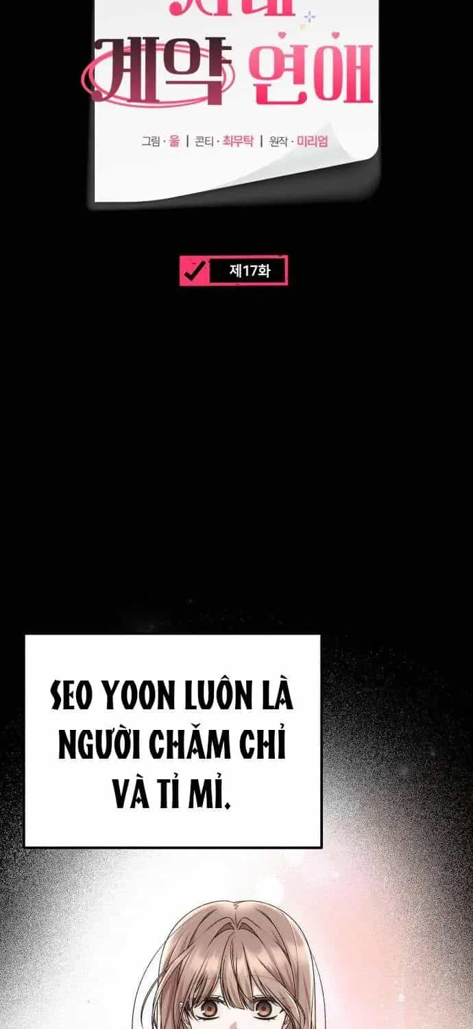 Hợp Đồng Tình Yêu Công Sở - Chương 17 - ảnh 12