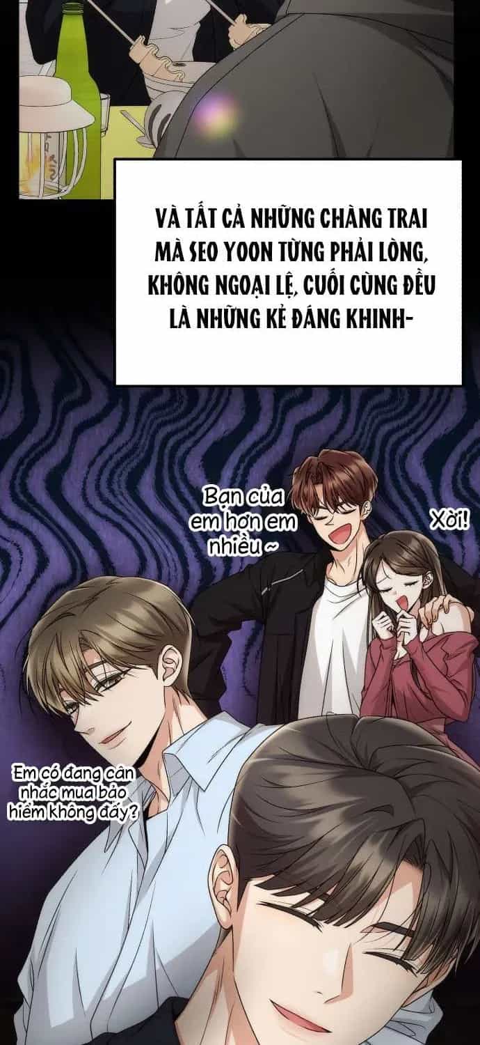 Hợp Đồng Tình Yêu Công Sở - Chương 17 - ảnh 42