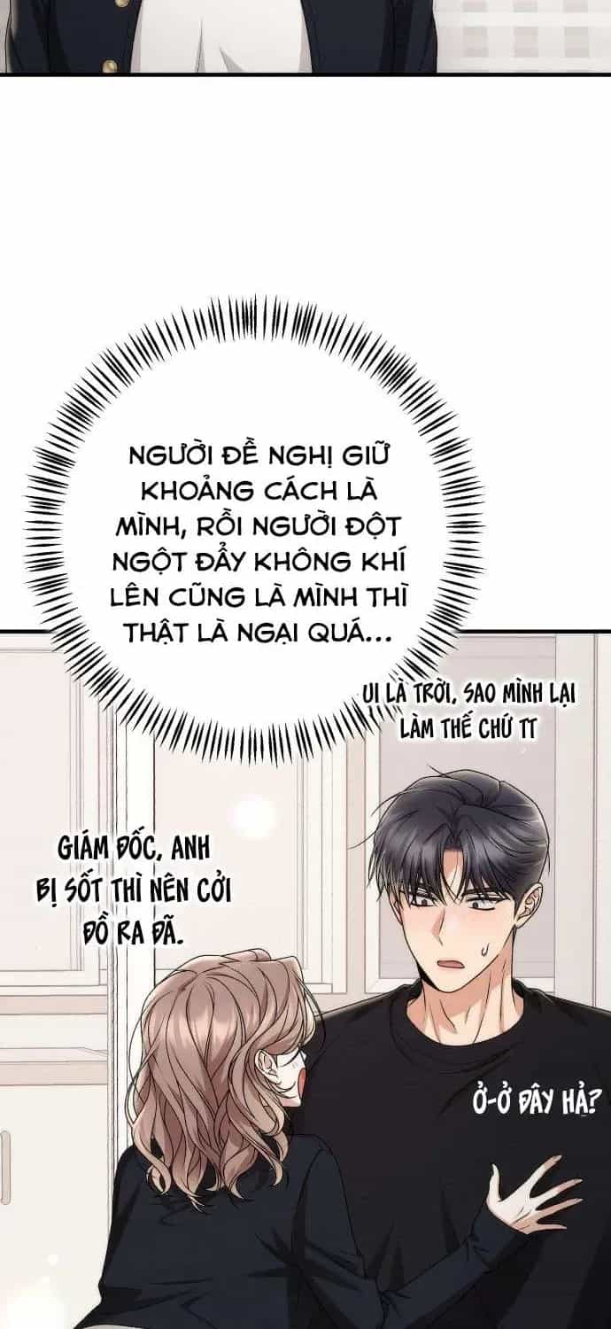 Hợp Đồng Tình Yêu Công Sở - Chương 18 - ảnh 55
