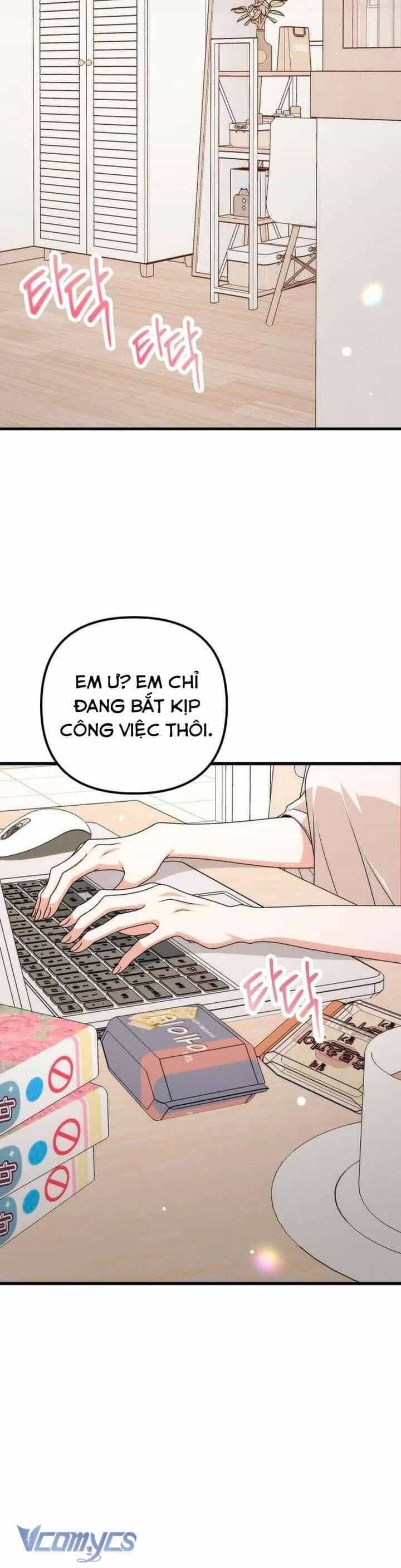 Hợp Đồng Tình Yêu Công Sở - Chương 2 - ảnh 14